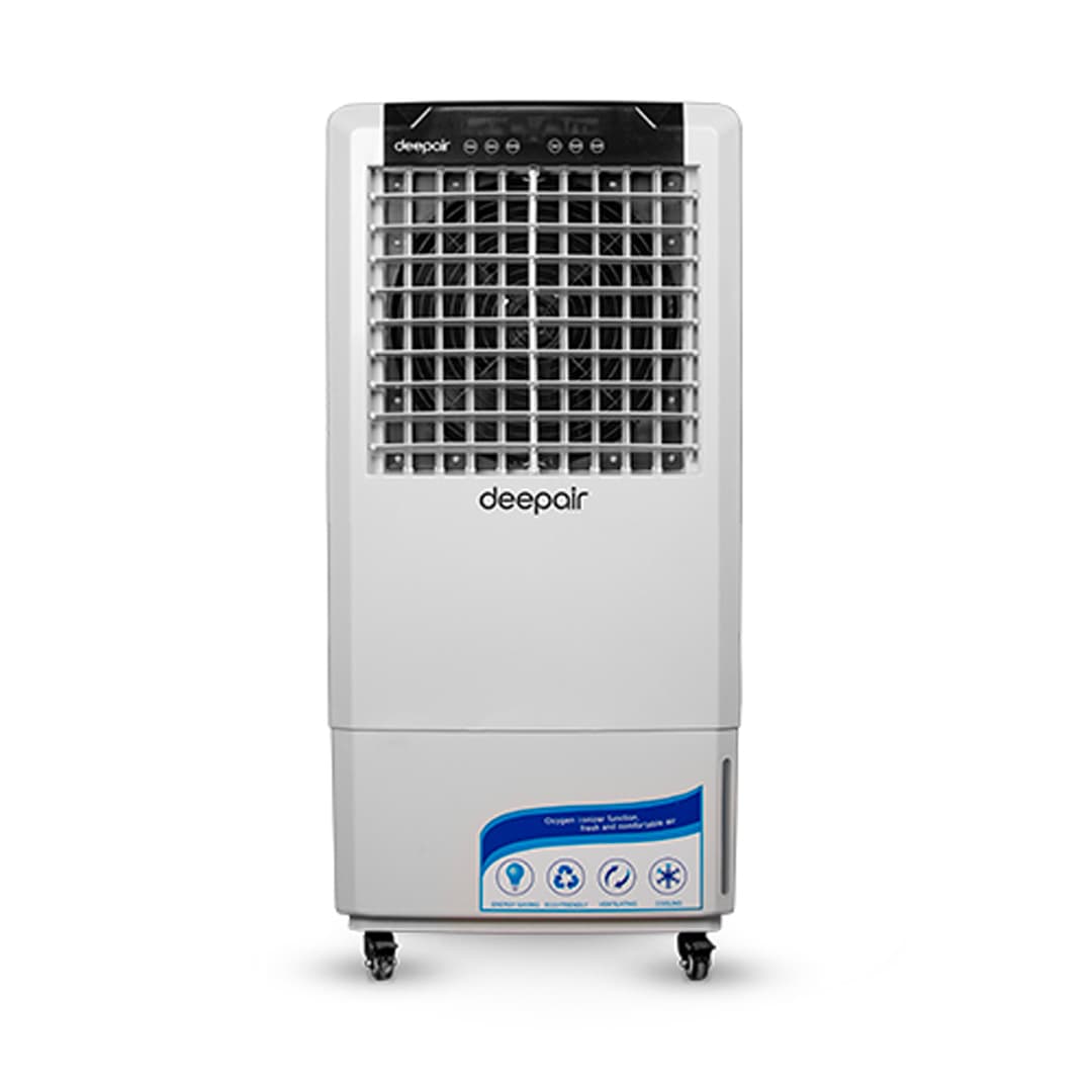 Deepair Cooluxe Deepair Cooluxe Sulu Klima - Görsel 1